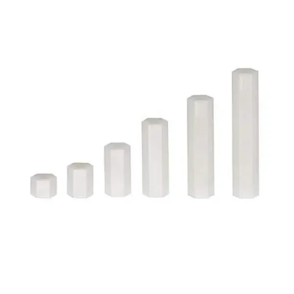 40mm M3 Female-Female Plastic Spacer - 2