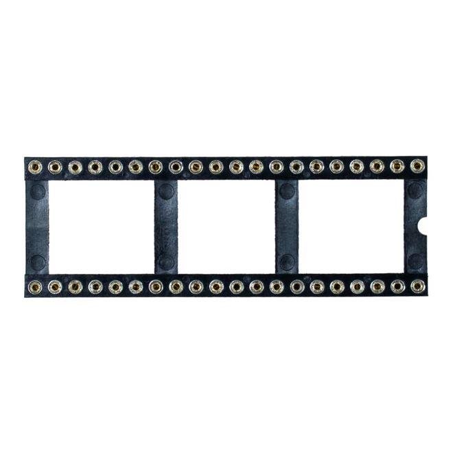 40 Pin PRC Soket - 3