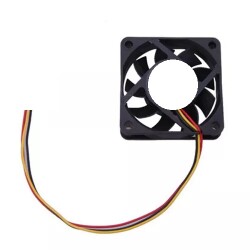 40x40x10 mm Fan 24 V 0.25 A - Robotistan
