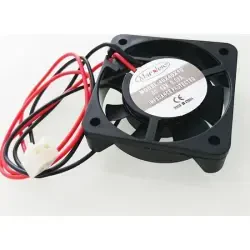 40x40x10 mm Fan - 12 V 0.08 A - 3
