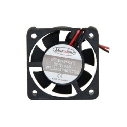 40x40x10mm Fan - 12V 0.11A - Marxlow