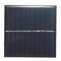 Güneş Paneli - Solar Panel 4.2V 100mA 60x60mm 