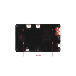 4.3 Inch ESP32 HMI TFT LCD Touch Screen - With Case - 7