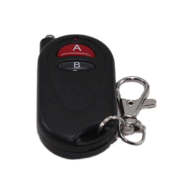 433 MHz 2 Channel RF Small Remote Control - 1