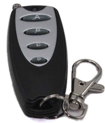 433 MHz 4 Channel RF Handle Controller - 1