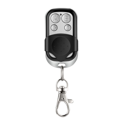 433 MHz 4 Channel RF Small Remote Control 