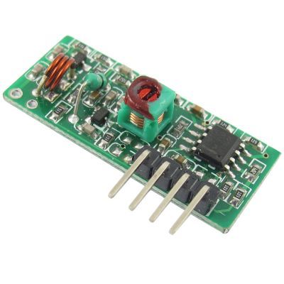 433 MHz RF Wireless Reciver - 1