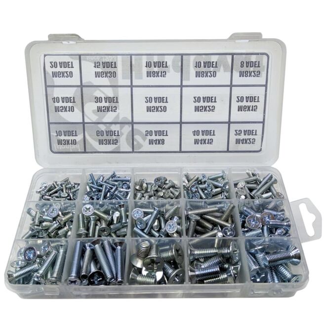 438 Piece YHB Screw Set - 1