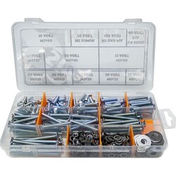 455 Piece M5 YHB Screw Set 