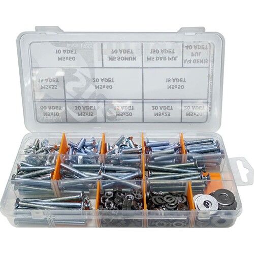 455 Piece M5 YHB Screw Set - 1