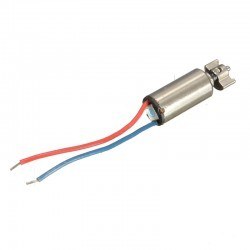 4.5 mm x 8 mm Mini Kablolu Titreşim Motoru 
