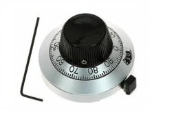 46mm Dial Spectrol Potansiyometre - 2