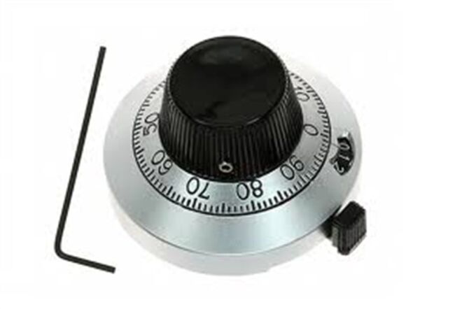 46mm Dial Spectrol Potansiyometre - 2