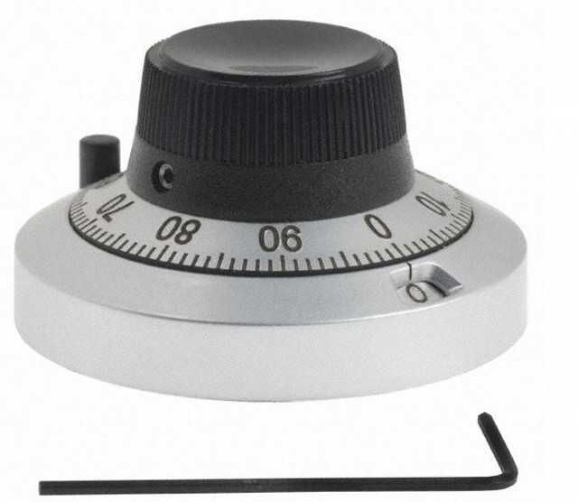 46mm Dial Spectrol Potansiyometre - 1