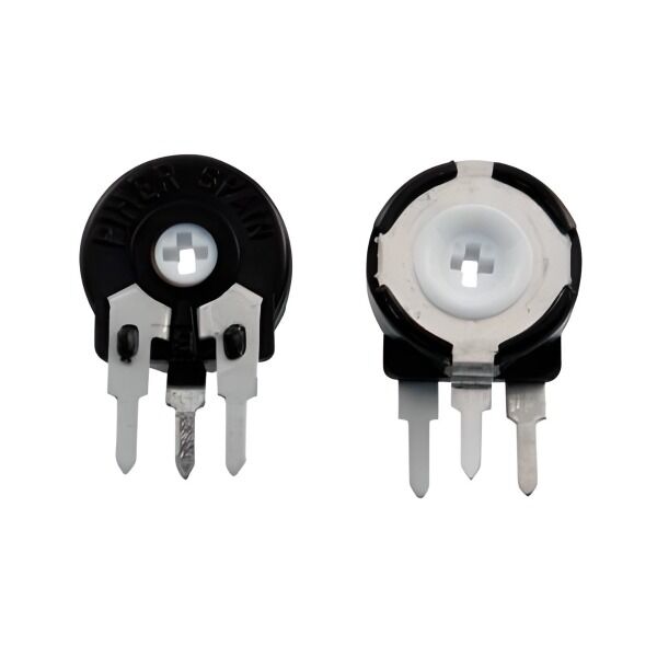 470R Trimpot (Dik) - PT10 - 1