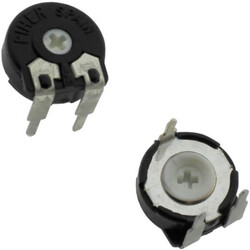 470R Trimpot (Dik) - PT10 - 2