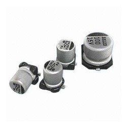 47uF 50v SMD Electrolytic Capacitor (6x7mm) 