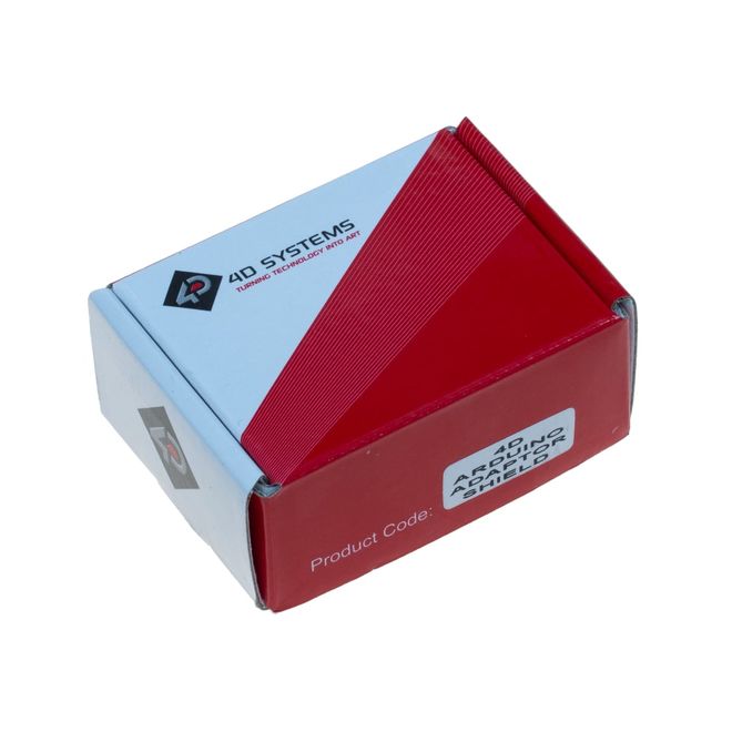 4D Arduino Adaptör Shield V2 - 6