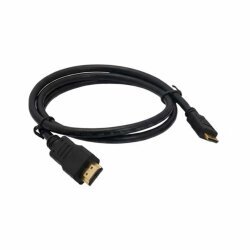 4K Mini HDMI HDMI Cable 1.5 Meters - 1