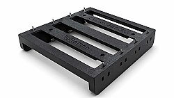 4'lü 18650 PCB Tipi 8 Pin Pil Yuvası - 2