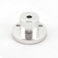 4mm Aluminum Hub (For 60mm Omni Wheels) - Nexus Robot