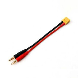 4mm Banana - XT60 Dönüştürücü Konektör 