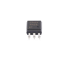 4N25S-TA1 - SMD-6P - 1
