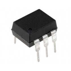 4N35 - DIP6 Optocoupler 