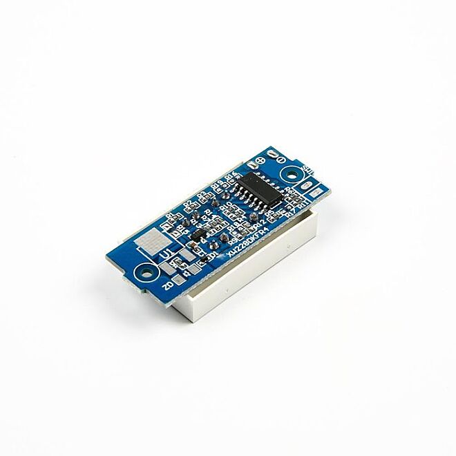 4S 18650 Li-Po Lithium Battery Capacity Display Module - 2