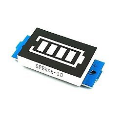 4S 18650 Li-Po Lithium Battery Capacity Display Module 
