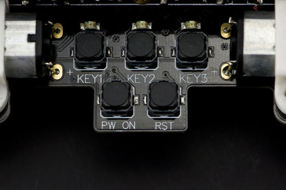 4WD MiniQ Arduino Robot Kiti V2.0 - 3