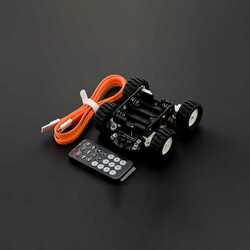 4WD MiniQ Arduino Robot Kiti V2.0 - DF ROBOT