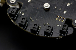 4WD MiniQ Arduino Robot V2.0 - 5