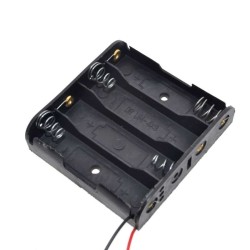 4xAA Battery Holder - 2