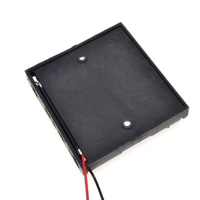 4xAA Battery Holder - 4