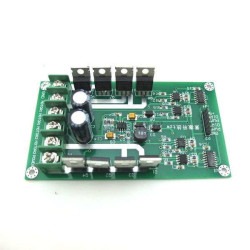 5-35V 15A Pair Motor Driver Board - Robotistan