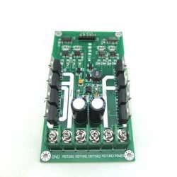 5-35V 15A Pair Motor Driver Board - 2