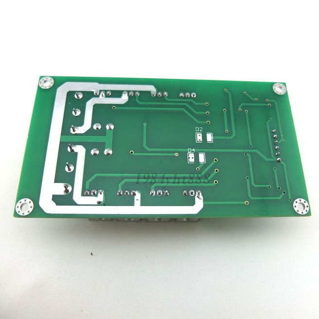 5-35V 15A Pair Motor Driver Board - 3