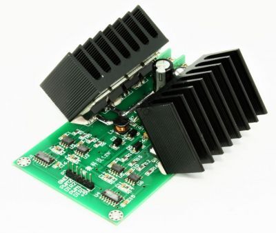 5-35V 30A Pair Motor Driver Board - 2