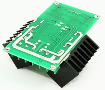 5-35V 30A Pair Motor Driver Board - 3