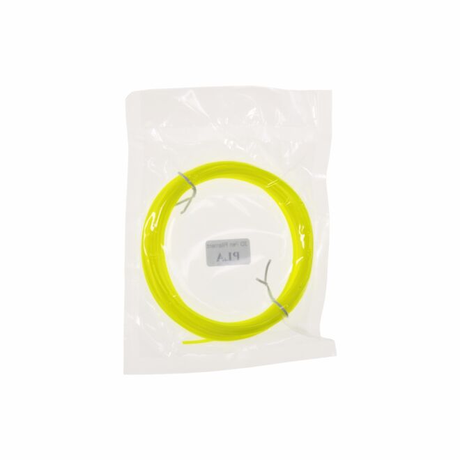 5-Color Mixed 3D Pen Filament Pack - 6