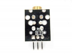 5 mW Laser Module - (5 V, 650 nm) - 3