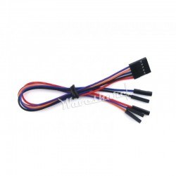 5 Pin Dişi-Dişi Jumper Kablo 