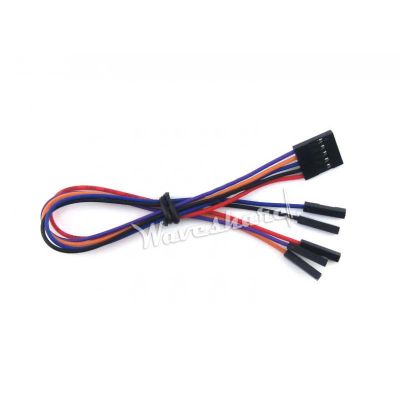 5-pin F-F Jumpler Cable - 1