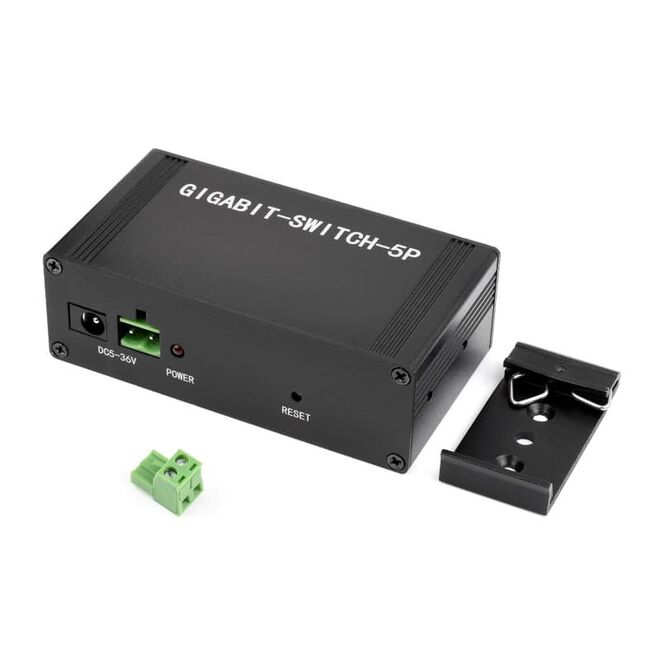 5 Port Gigabit Swıtch - 4