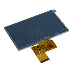 5.0 Inch 40-pin TFT Dokunmatik Ekran - Adafruit