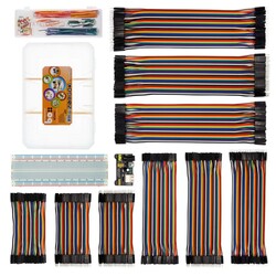 500 Piece Jumper Cable Set - 5