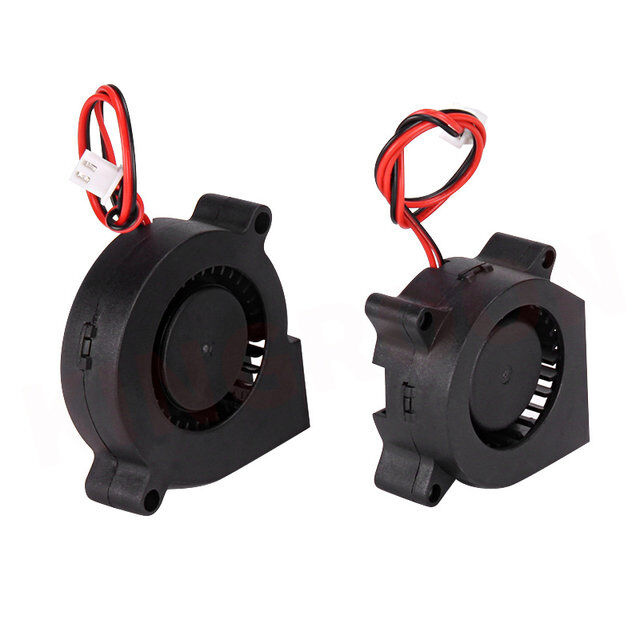 5015 24V Hava Üfleyici Fan - 4