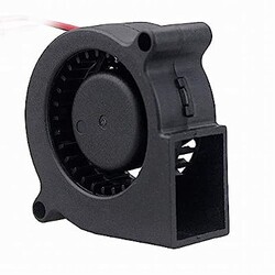 5015 24V Hava Üfleyici Fan - 2