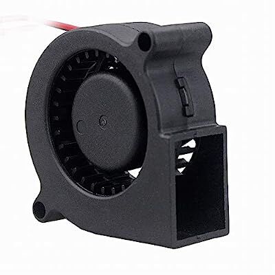 5015 24V Hava Üfleyici Fan - 2